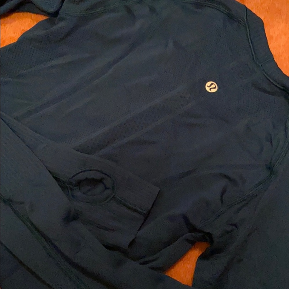 Lululemon Athletic Top